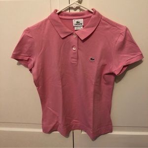 Lacoste polo shirt